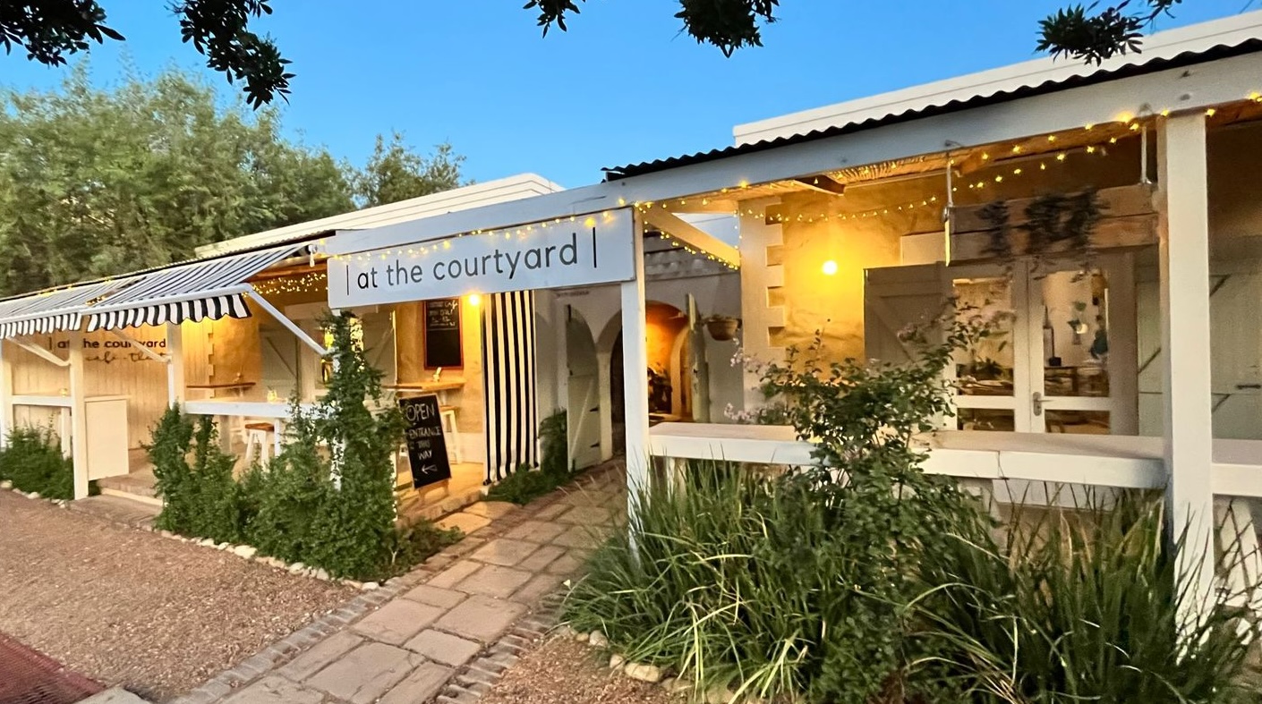 Eating out in McGregor