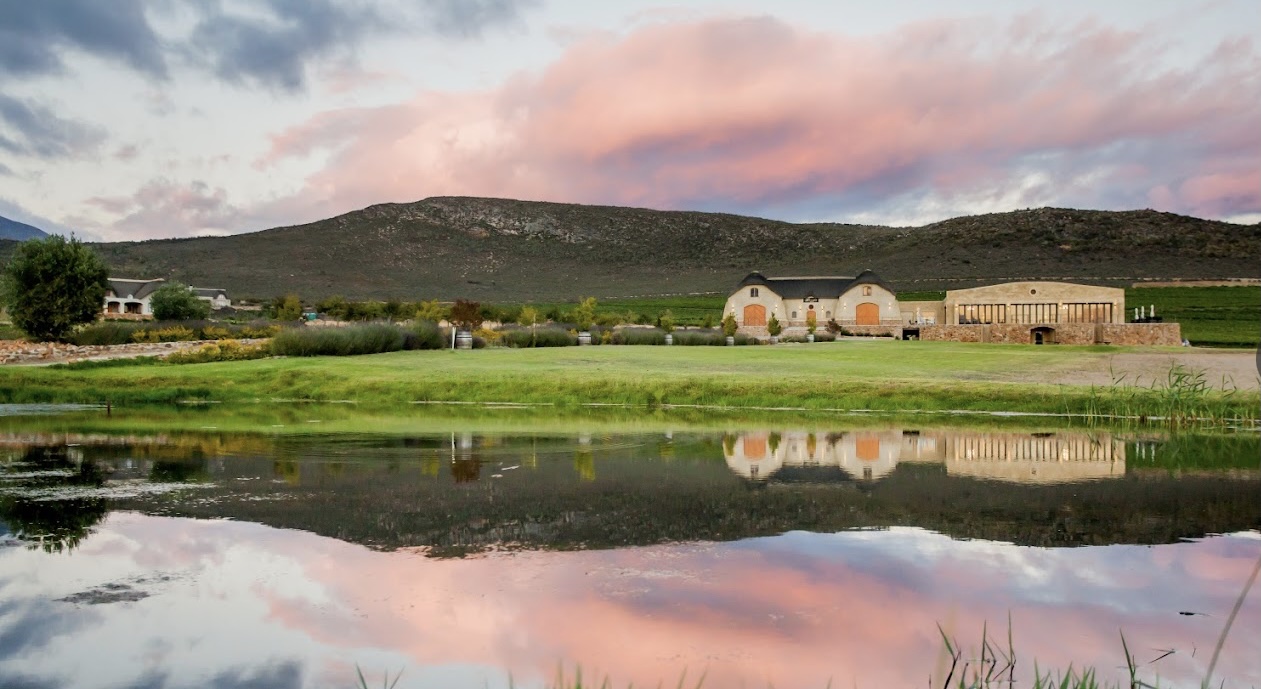 Wine tasting near McGregor