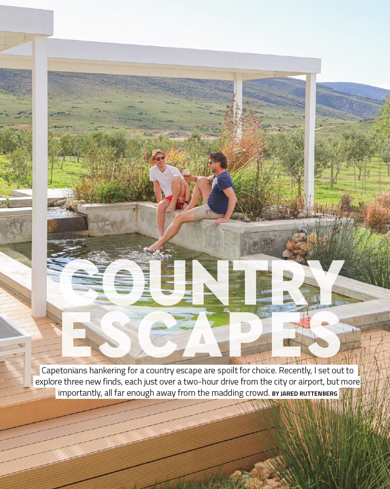 Aspire Lifestyle — March/April 2025 cover