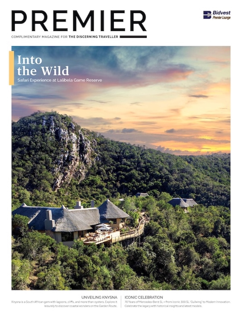 Premier Magazin — March/April 2024 cover